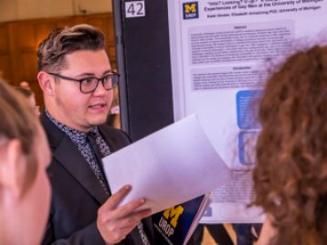 2018 Summer Symposium League Ballroom Poster Session